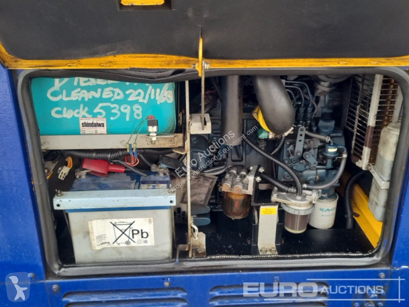 Material de obra  POWERMAKER 15MV-K
