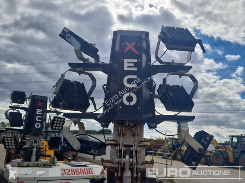 Materiaal voor de bouw  X-ECOK2