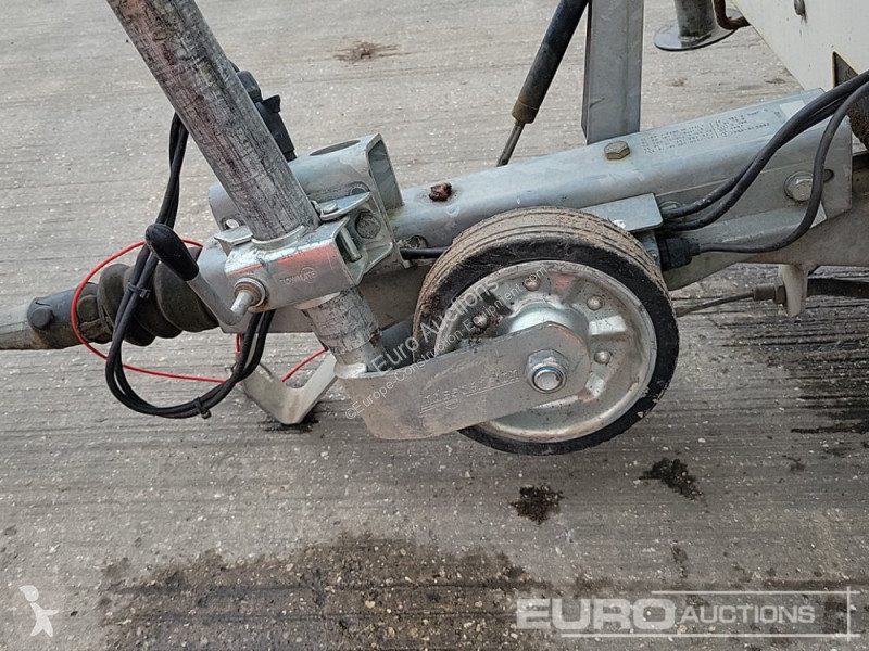 Materiaal voor de bouw  TL90
