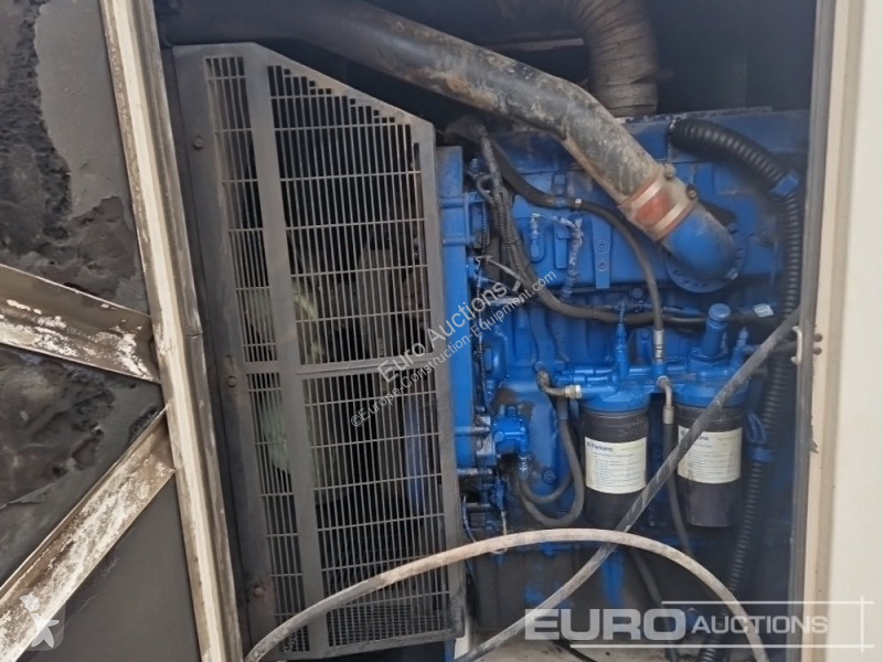 Mezzo da cantiere  P500E1