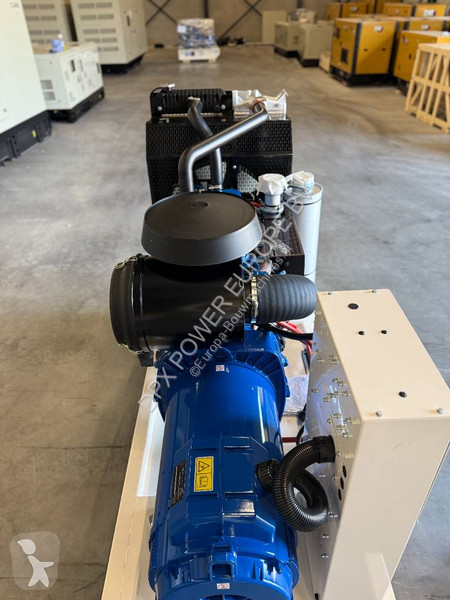 Material de obra FG Wilson P220-3 - 220 kVA...