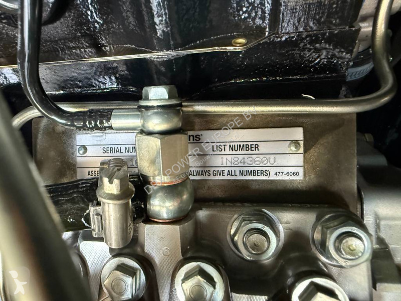Material de obra Perkins 404J-22G - 22 kVA -...