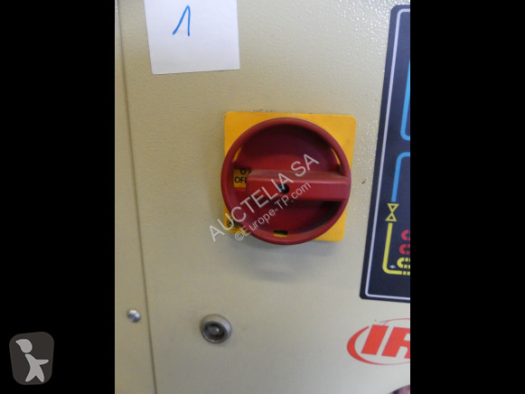 Materiaal voor de bouw Ingersoll rand Nirvana N75