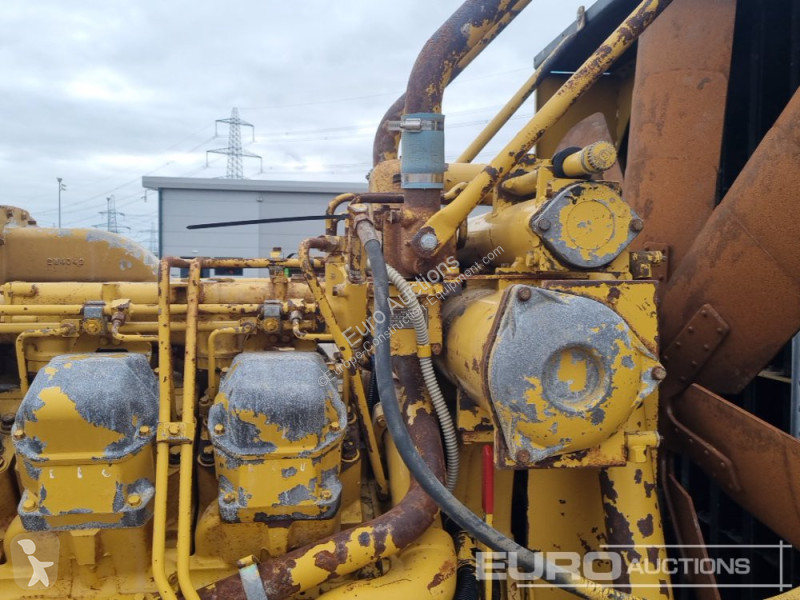 Materiaal voor de bouw Caterpillar 3508
