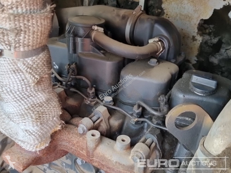 Material de obra  GX52FE