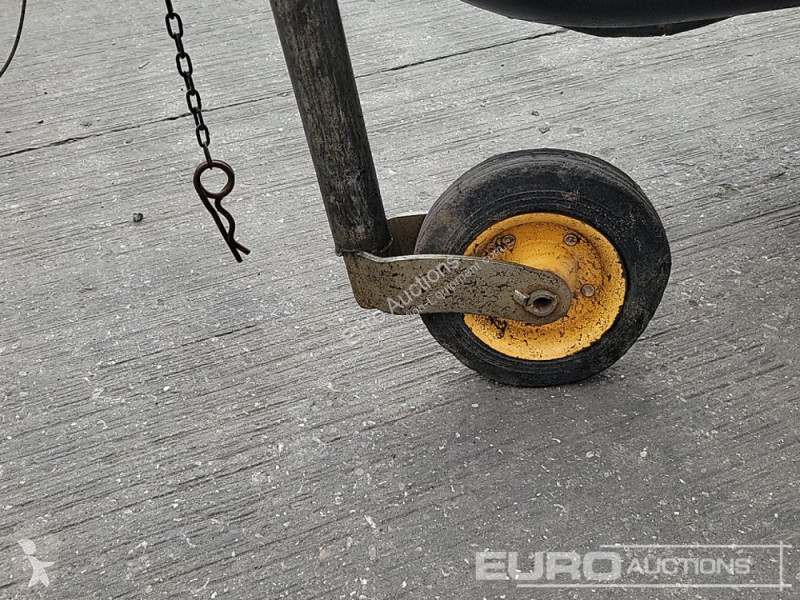 Materiaal voor de bouw Atlas Copco XAS37