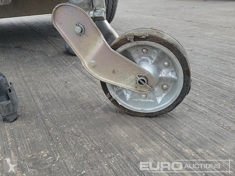 Materiaal voor de bouw  X-ECOK2
