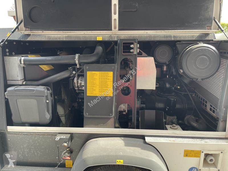 Materiaal voor de bouw Kaeser M 115 - N