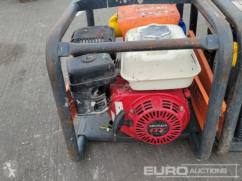 Material de obra  G3401S