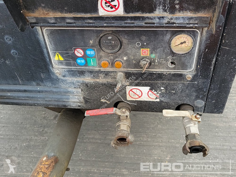Matériel de chantier Doosan 741