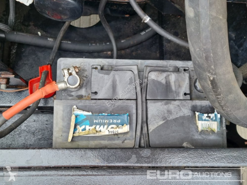 Materiaal voor de bouw Doosan 7/31E+
