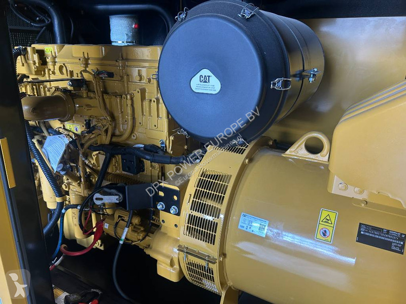 Entreprenørmaskiner Caterpillar DE400E0 - C13 -...