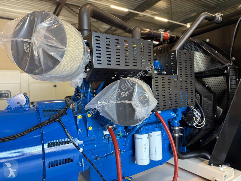Entreprenørmaskiner FG Wilson P850-1 - 850 kVA...