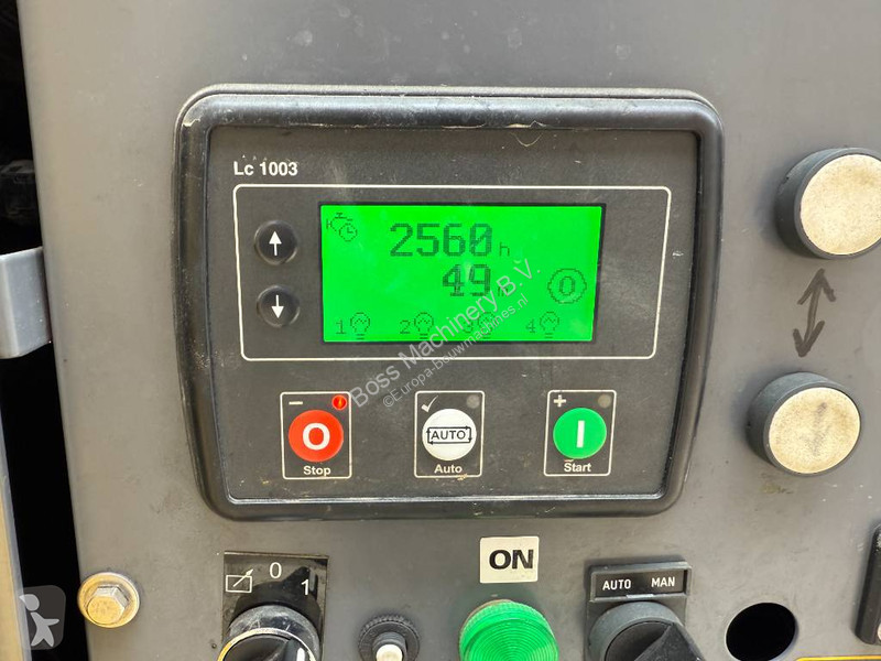 Entreprenørmaskiner Atlas Copco Hilight B5+ -...
