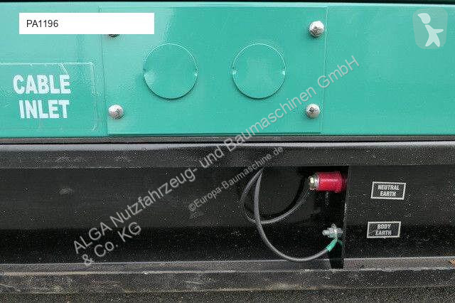 Material de obra Cummins Stromgenerator,...