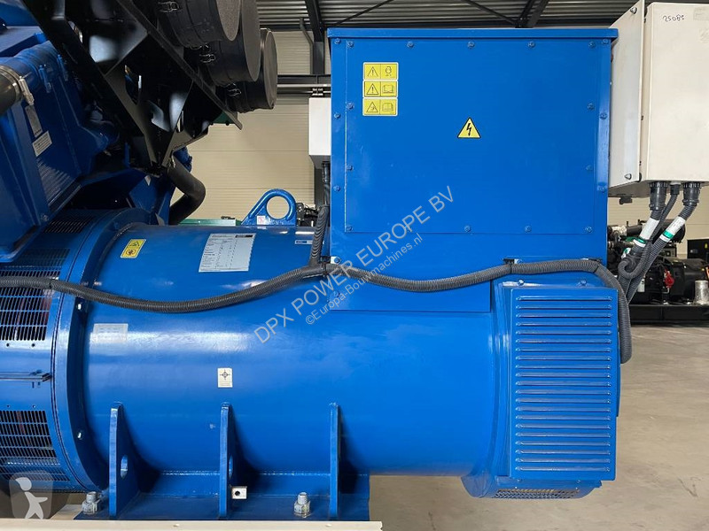 Stavebný stroj FG Wilson P2250-1 - 2250 kVA...