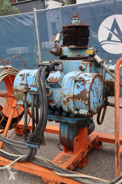 Materiaal voor de bouw  ELOTRAC 15