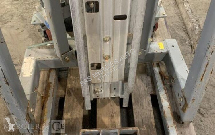 Materiaal voor de bouw Genie leve materiaux...