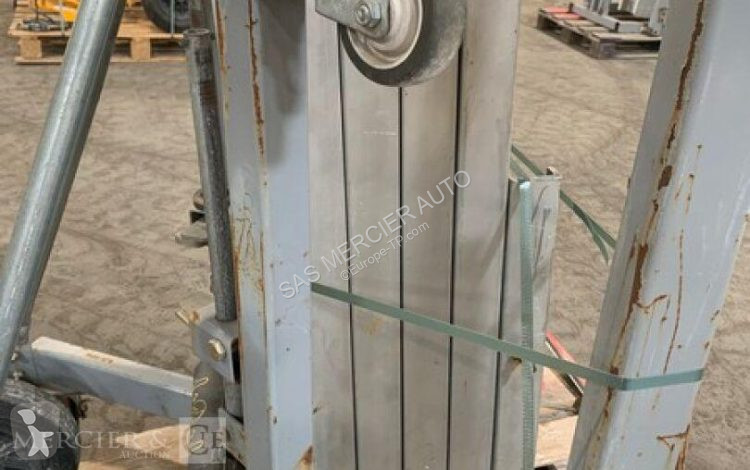 Material de obra Genie leve materiaux vertical