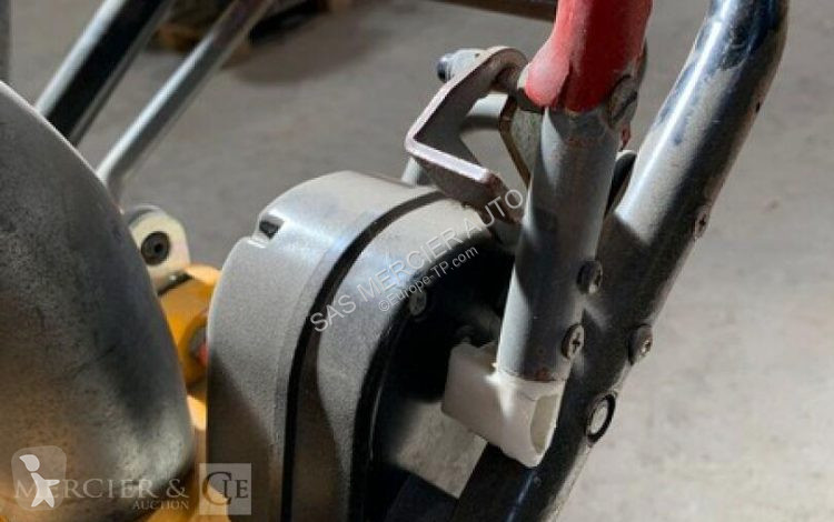 Materiaal voor de bouw Kunzle & Tasin ponceuse...