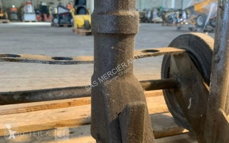 Materiaal voor de bouw Wacker Neuson brise...