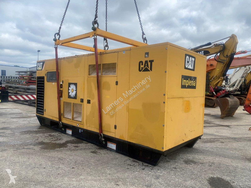 آلة لمواقع البناء Caterpillar 3412C 900 KVA 900 F