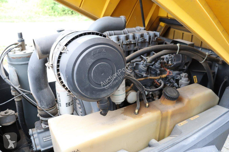 Materiaal voor de bouw Atlas Copco XAS 67DD PE