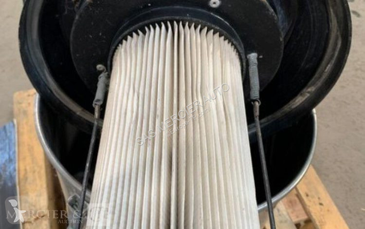 Mezzo da cantiere  aspirateur a poussieres fines