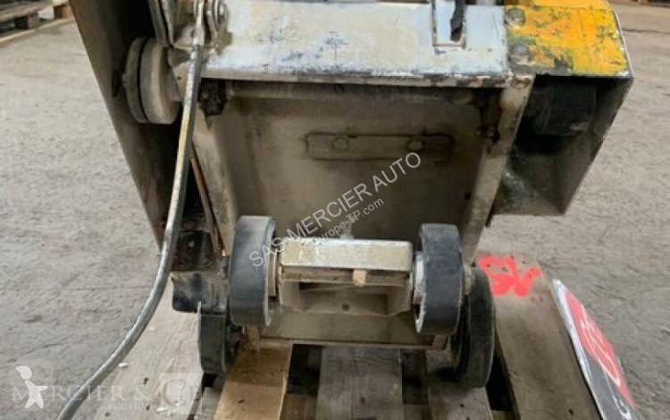 Materiaal voor de bouw Husqvarna scie de sols...