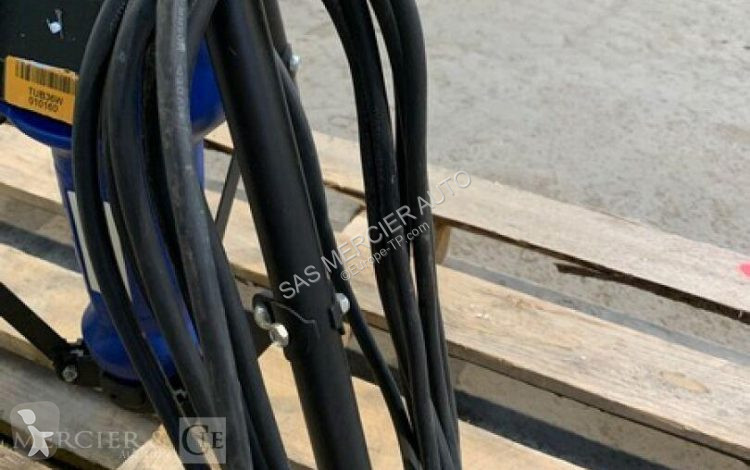 Materiaal voor de bouw Michelin tube...
