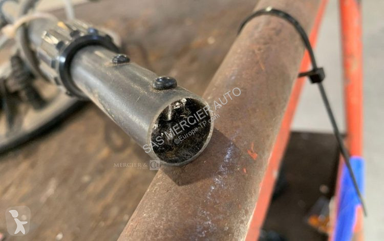 Utilaje de santier  detecteur de metaux sur...
