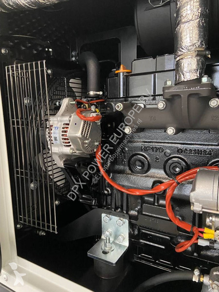 Stavební vybavení Yanmar 4TNV88-22G - 22 kVA -...