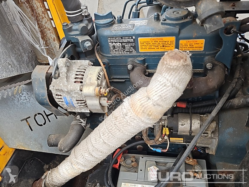 Material de obra  MSTP 330 SSK