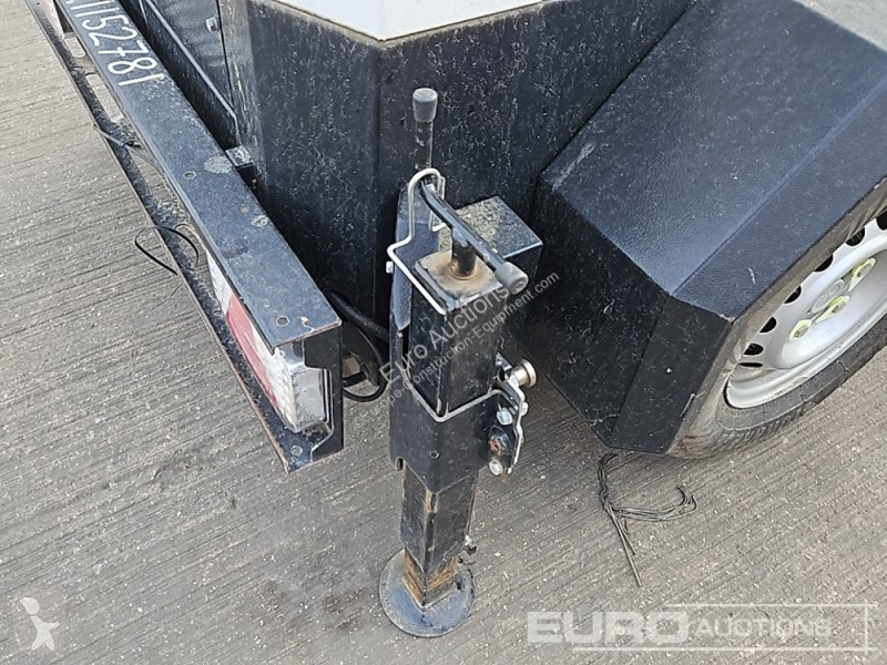 Stavební vybavení  X-ECO-BATTERY