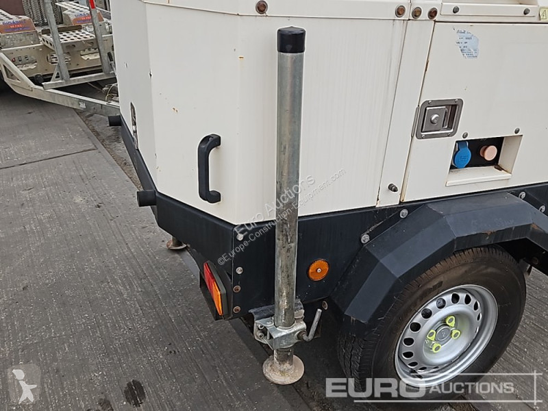 Mezzo da cantiere  VB-9