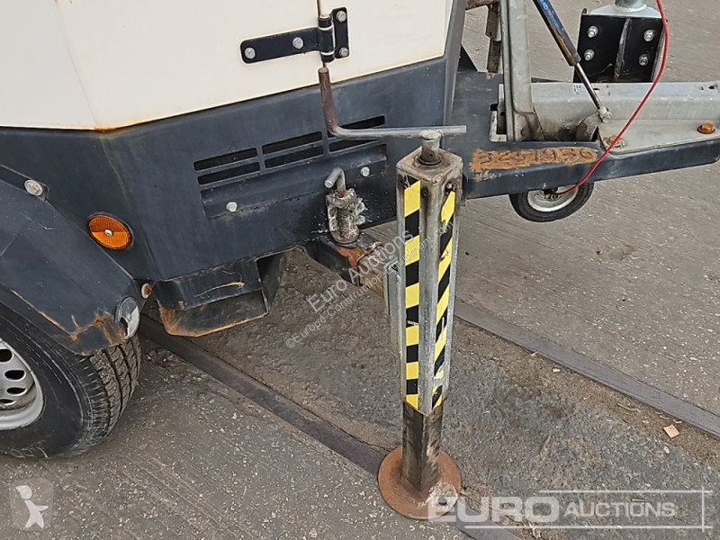 Mezzo da cantiere  VB-9