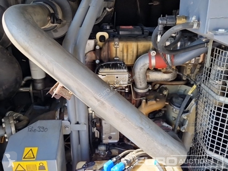 Materiaal voor de bouw Atlas Copco XATS327