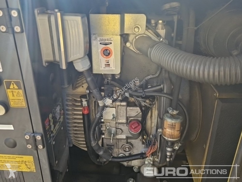Materiaal voor de bouw Atlas Copco HIGHLIGHT H5+