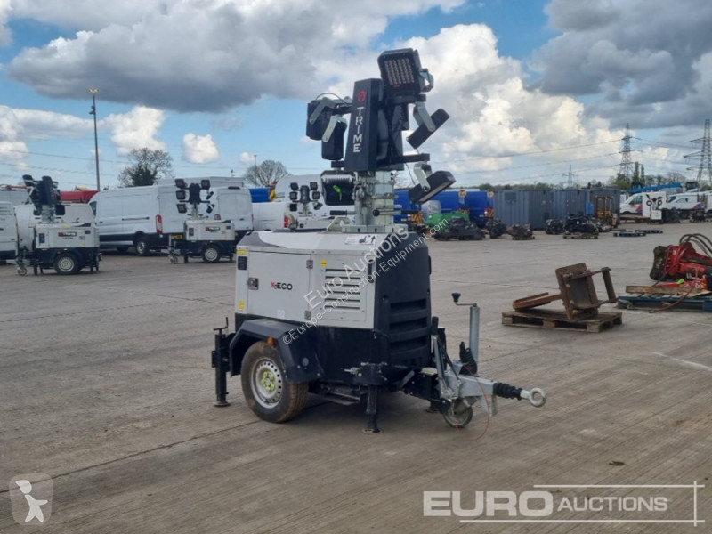Material de obra  X-ECOK2