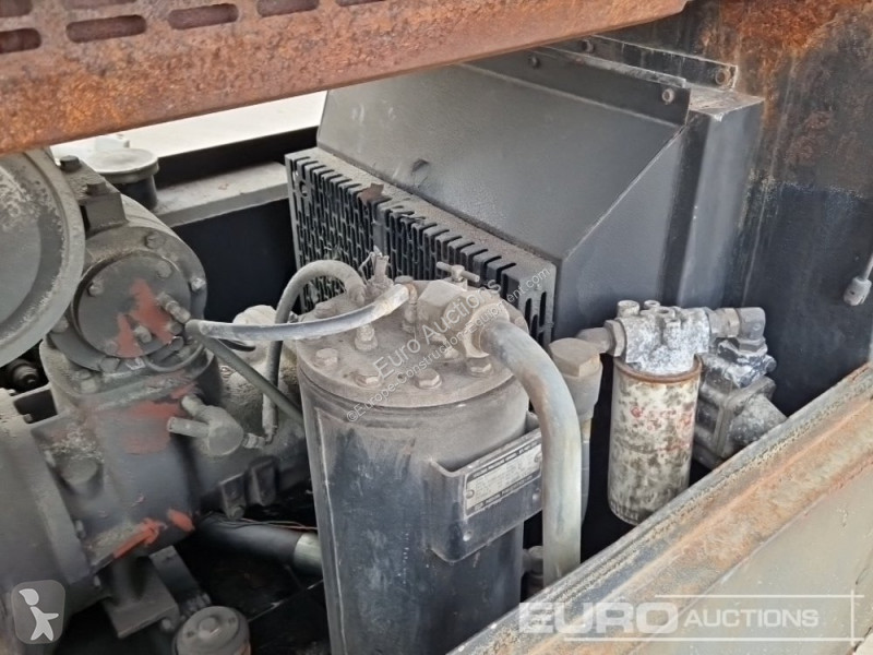 آلة لمواقع البناء  P260WD