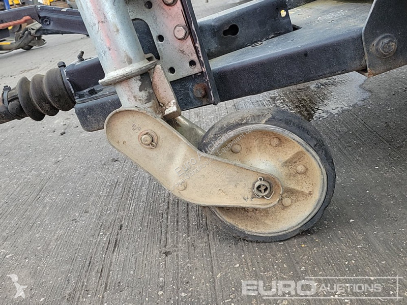 Material de obra  VB9