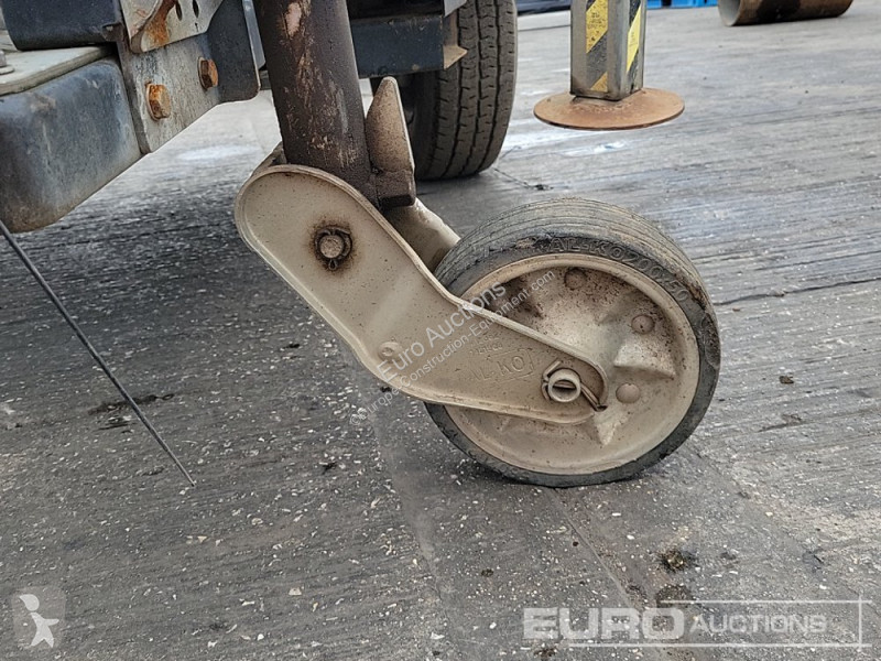 Materiaal voor de bouw  VB9
