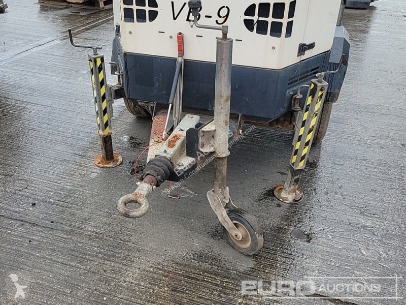 Material de obra  VB9