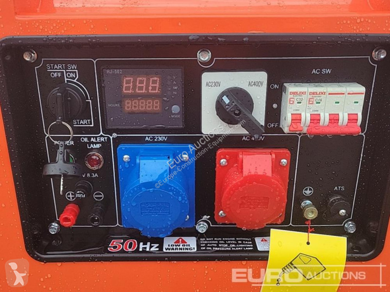 Material de obra  DG11000SE3