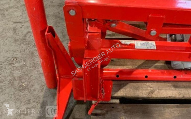 Materiaal voor de bouw Imer treuil pour...