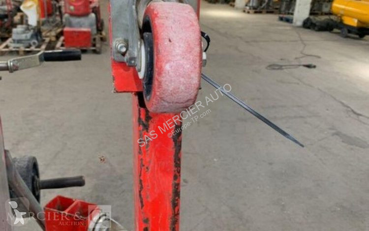 Materiaal voor de bouw Genie leve materiaux...