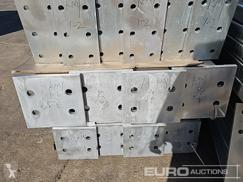Materiaal voor de bouw  100X30X15