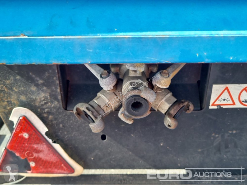 Materiaal voor de bouw Atlas Copco XAS96