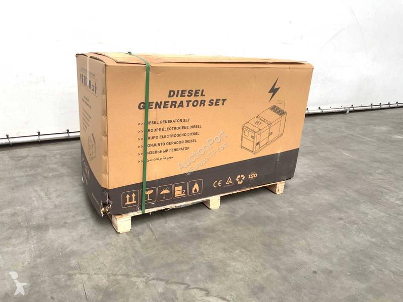 Materiaal voor de bouw  7422