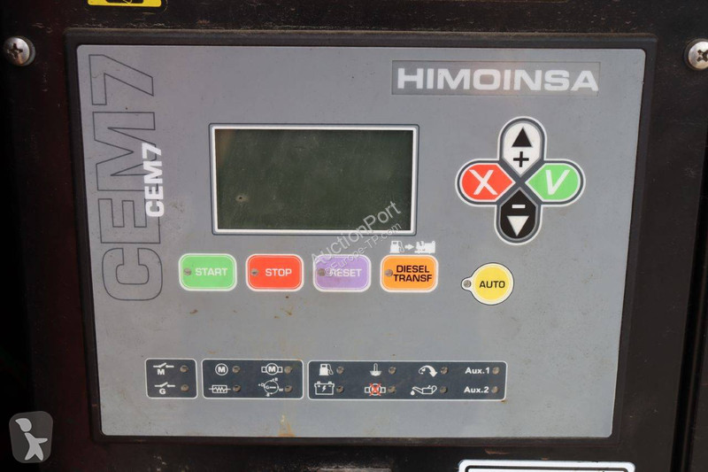 Materiaal voor de bouw Himoinsa HFW 100